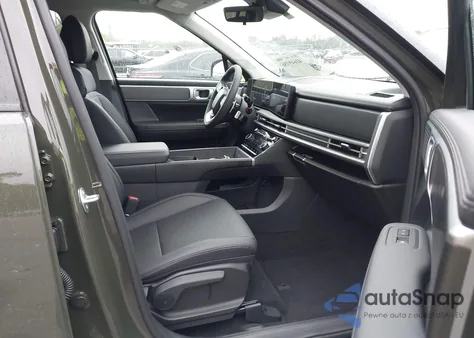 2025 Hyundai Santa Fe Sel z USA, uszkodzony, nr VIN 5NMP24GL6SH108447